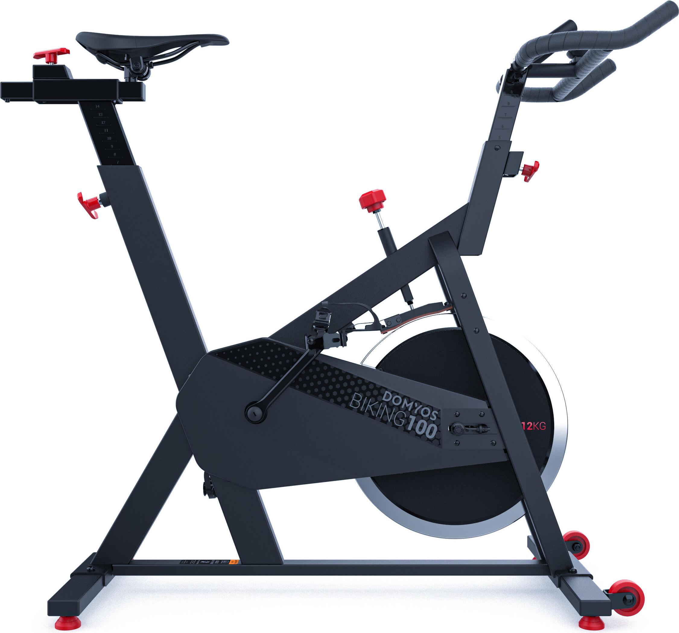 Fascia cardio domyos store