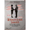 Menschen lesen (German, Joe Navarro., 2010)
