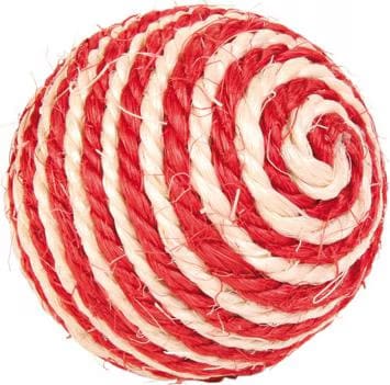 Comparer les prix de Balle Sisal, Ø 6 Cm - 4075 - Mon Animalerie