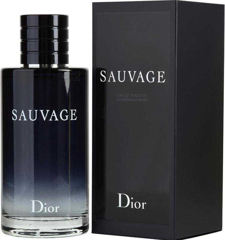 Sauvage dior edt 60ml outlet