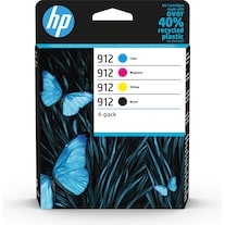 HP 912 4-pack (M, C, Y, BK)