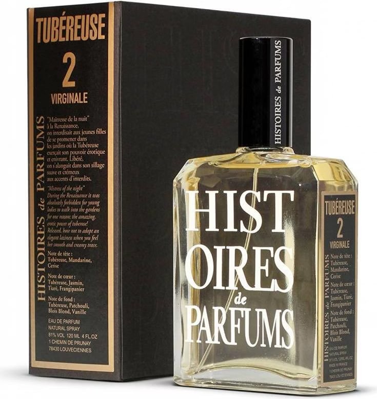 Histoires de Parfums Tubereuse 2 Virginale Woman 120ML) - Galaxus