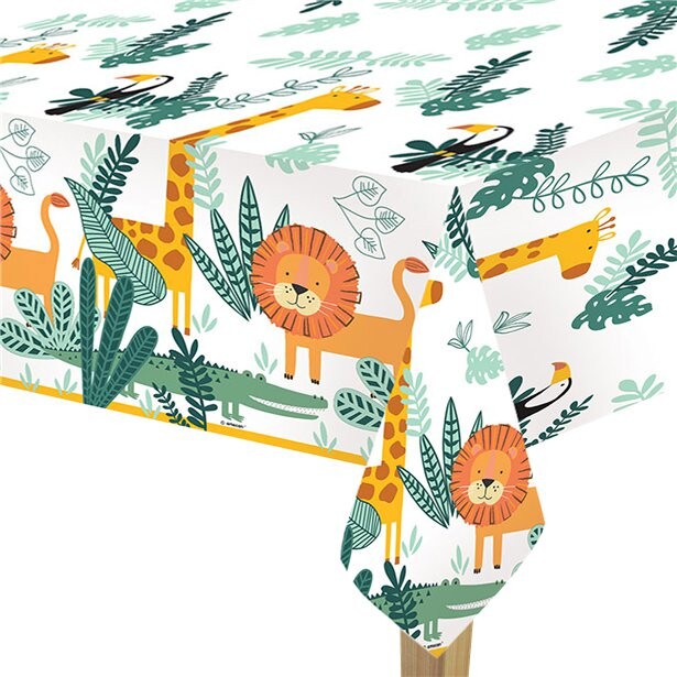 Amscan Papiertischdecke Safari (120 x 180 cm) kaufen