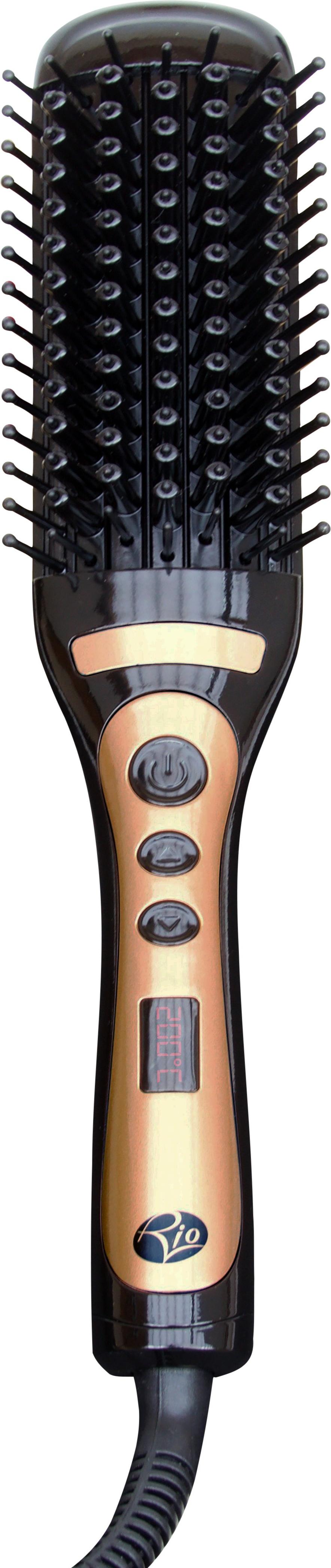 Rio HBST straightening brush ionizing buy at Galaxus