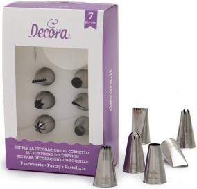 Decora Pastry (Spritztülle) kaufen