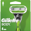 Gillette Body (4 x)