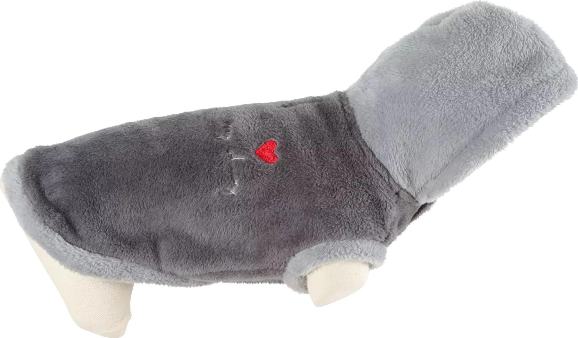 Comparer les prix de Zolux Teddy T35 sweat, couleur grise (35, Pull pour chien), Vtements pour chien