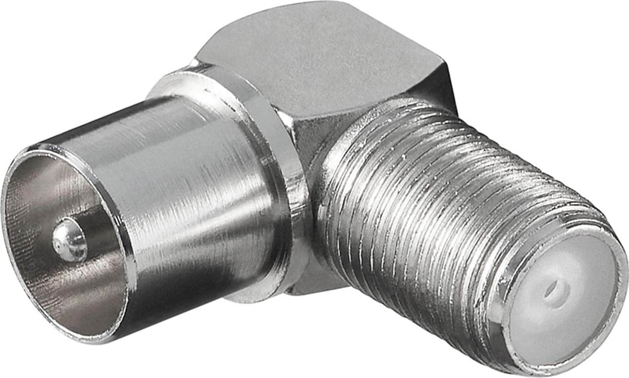 Goobay Antennenadapter (Stecker und Verbinder) kaufen