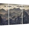 Bilderwelten La Grande Muraille de Chine (2x (50 x 120 cm), 80 x 120 cm)