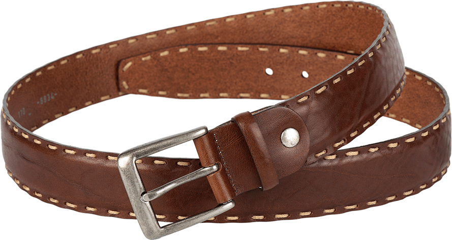 0714 Gürtel 4 0 cm mit Ziernaht kaufen