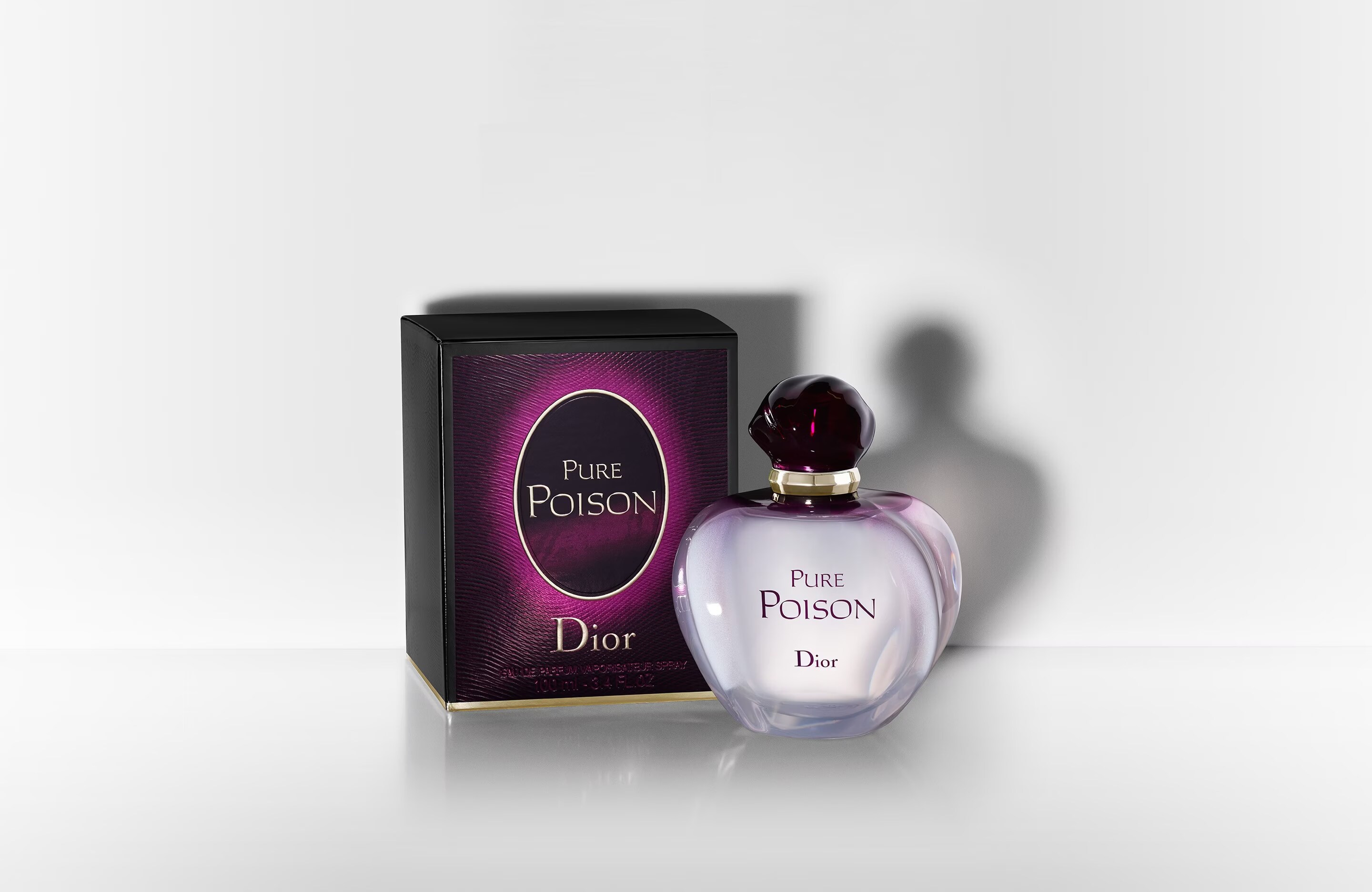 ✨新品 Dior Pure Poison 50ml Eau de Parfum Dior Pure Poison (Eau de parfum, 50 ml) - acheter sur Galaxus