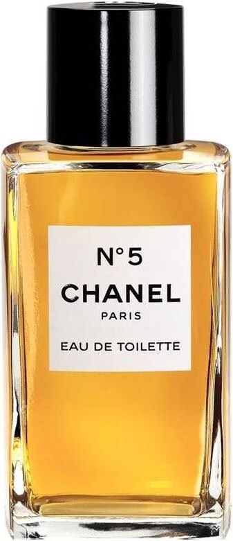 CHANEL N°5 Eau de Toilette 50ml Chanel No. 5 - buy at Galaxus