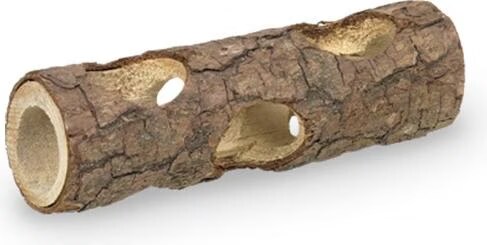 Comparer les prix de Nobby Tube en bois Woodland, quipement cage pour rongeurs