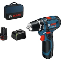 Bosch Professional GSR 12V-15 (Rechargeable battery operated)