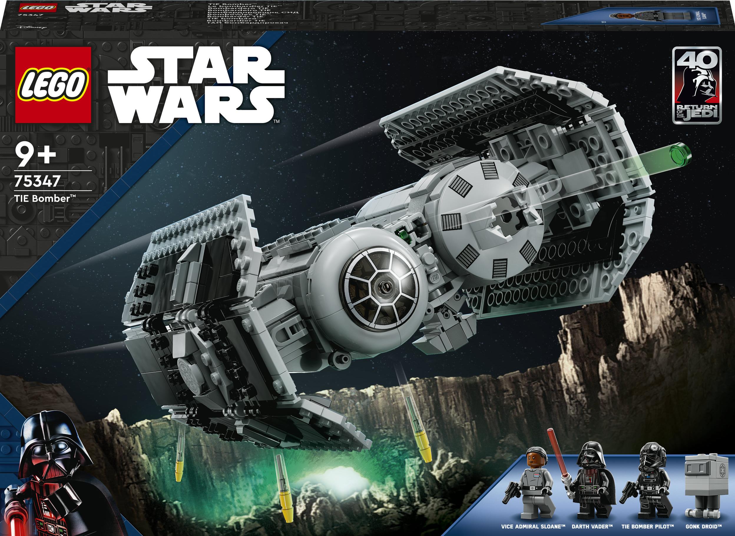 LEGO TIE Bomber 75347 LEGO Star Wars buy at Galaxus