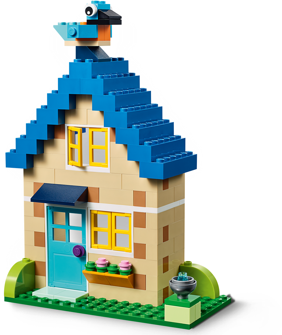 Lego com classic house instructions clearance