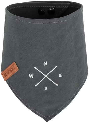 Comparer les prix de Trixie Echarpe Gris Foncé 50 Cm