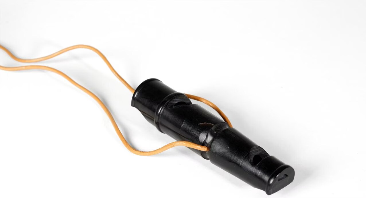 Karlie Sifflet à chiens 2 emplacements, Jouets pour chien