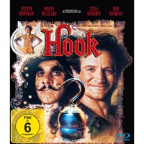 Hook (Blu-ray, 1992, Deutsch, Französisch, Italienisch, Englisch, Spanisch)