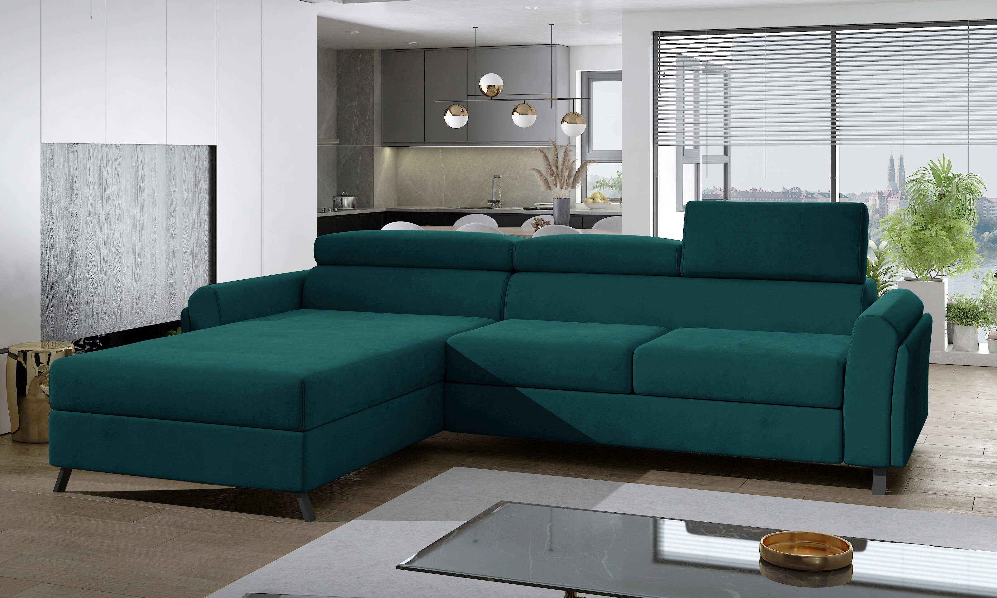 ELTAP Mariall (Ecksofa) kaufen