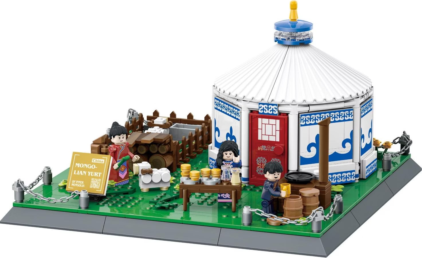 Wange Modular Building England Stonehenge Wiltshire buy at Galaxus