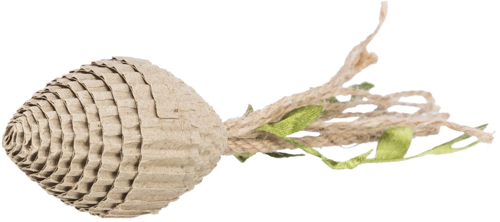 Comparer les prix de Broche en carton et chanvre