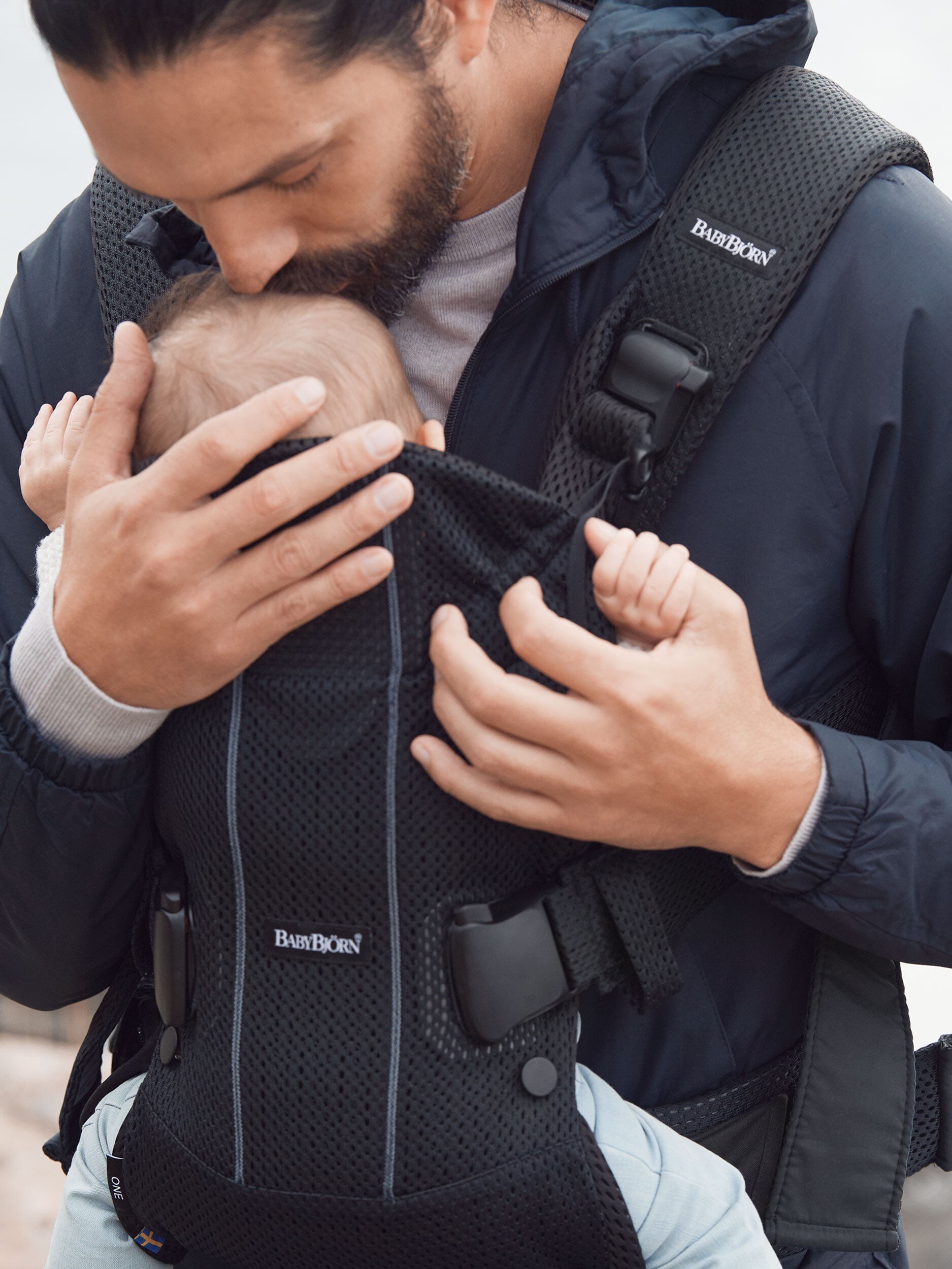 Babybjörn one air baby carrier 2018 discount