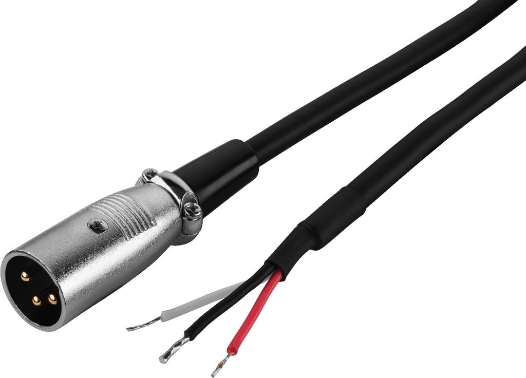 Monacor Adapterkabel (1 m) kaufen