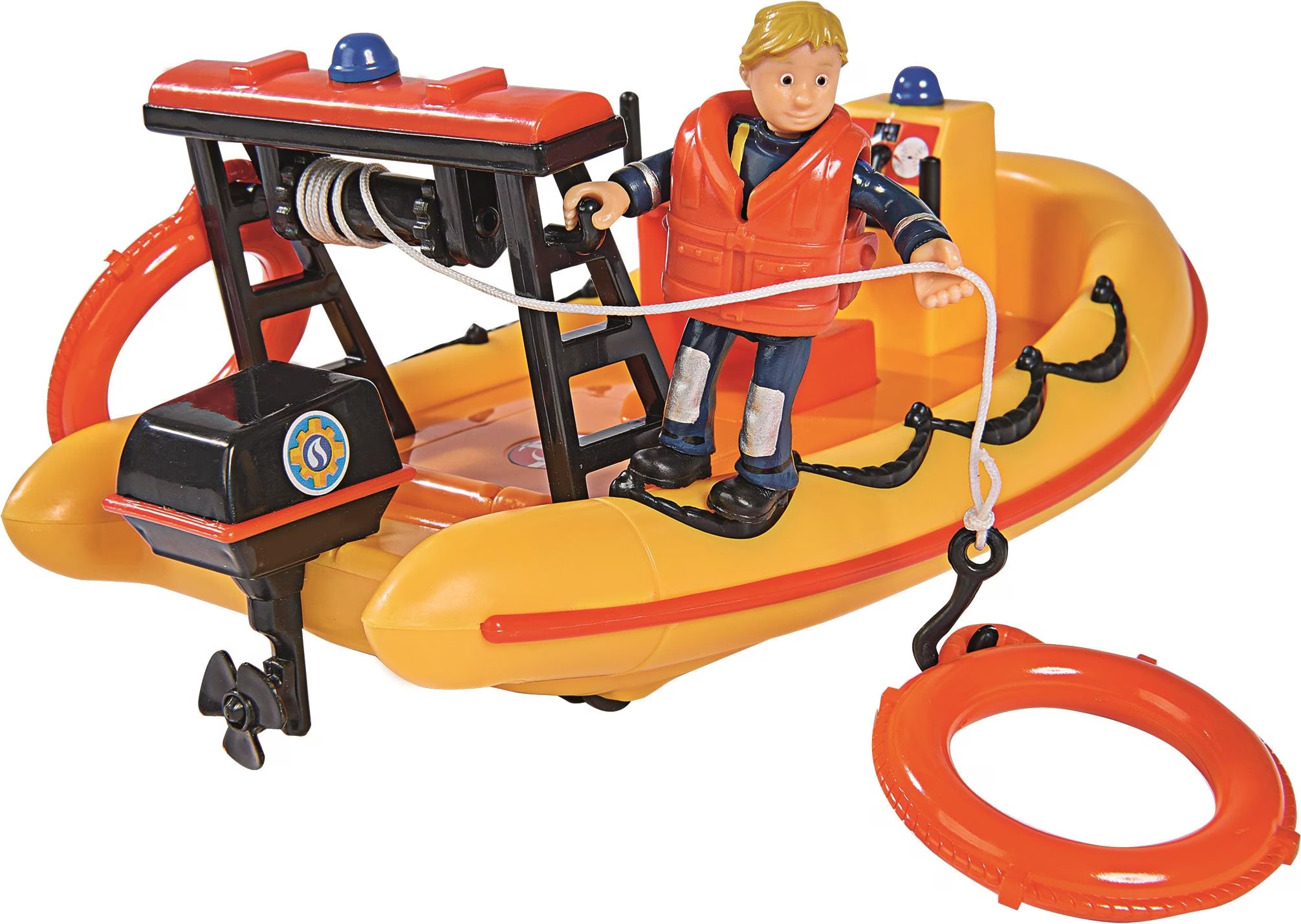 Simba Pompiere Sam Nettuno acquista su Galaxus