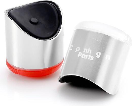 Kickstart This: Magnetic Bike Lights by Copenhagen Parts - Core77