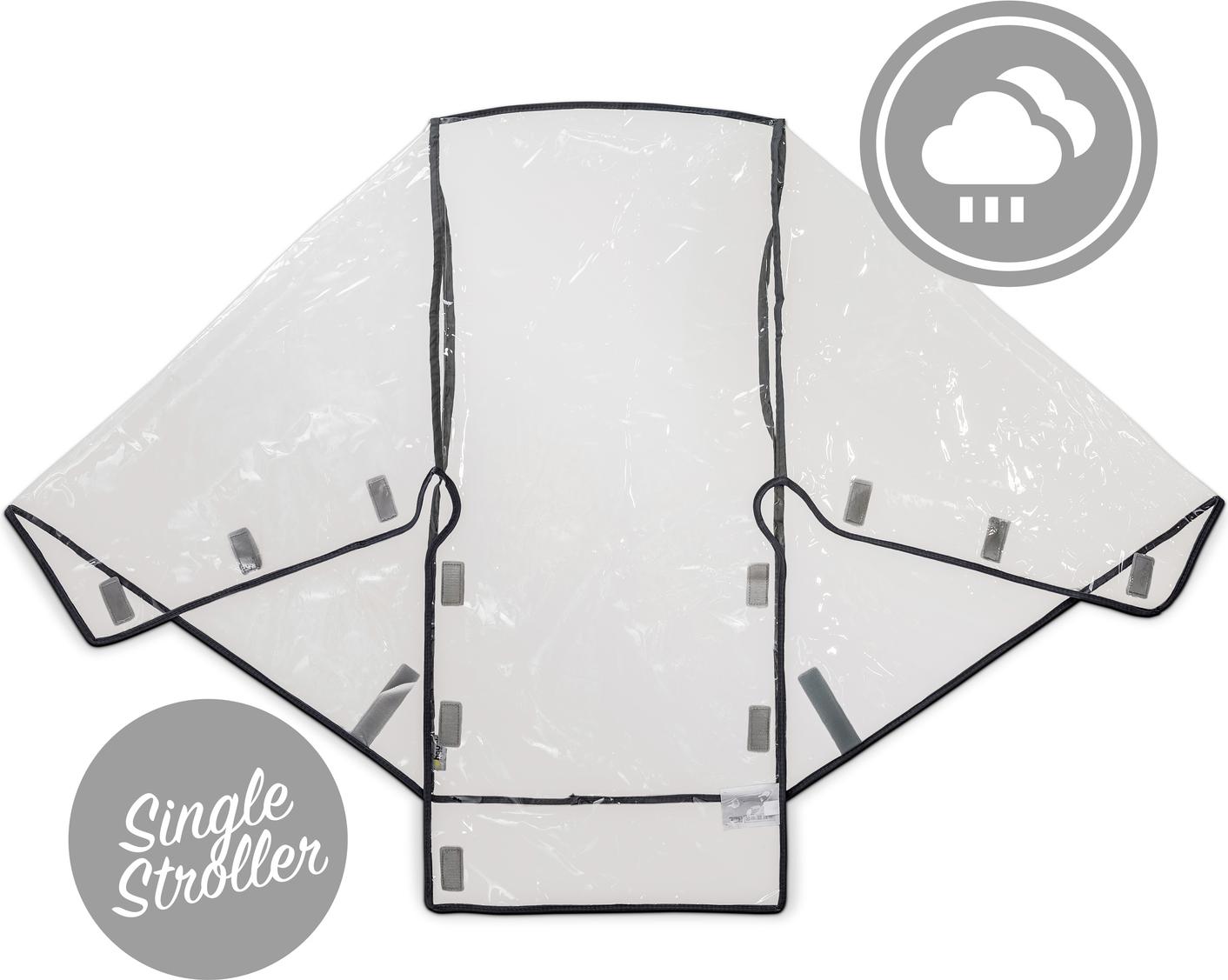 Habillage pluie poussette hauck shopper deals