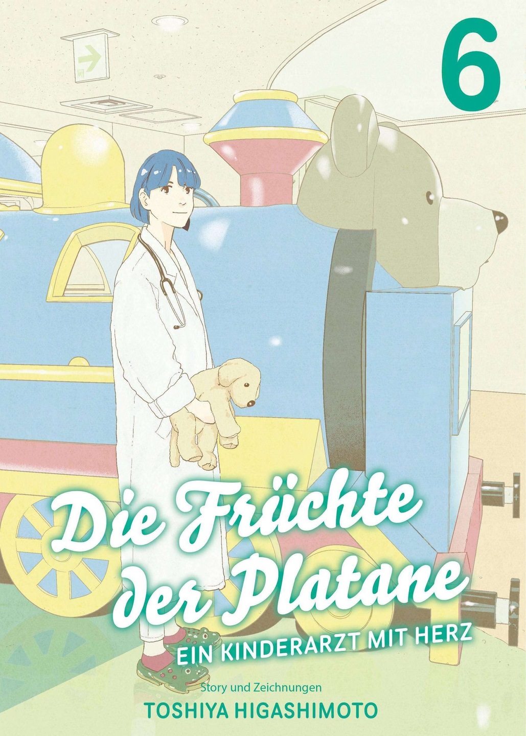 Rezensionen Für Kinderarzt Ulrich Kuhn Und Stefan Gaißer Panini Die Früchte der Platane - Ein Kinderarzt mit Herz 06 (Deutsch