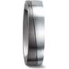 Rhomberg Partner Ring (68, Titanium, Stainless steel)
