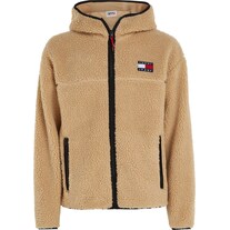 Tommy Jeans Zip Sherpa (XL)
