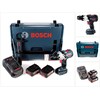 Bosch Professional GSB 18V-85 C Set (Fonctionnement sur batterie)
