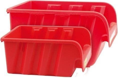 Meilleurs prix pour Toya Bote de rangement P-2, 16 x 11,5 x 7,5 cm, Bac  litire pour chat