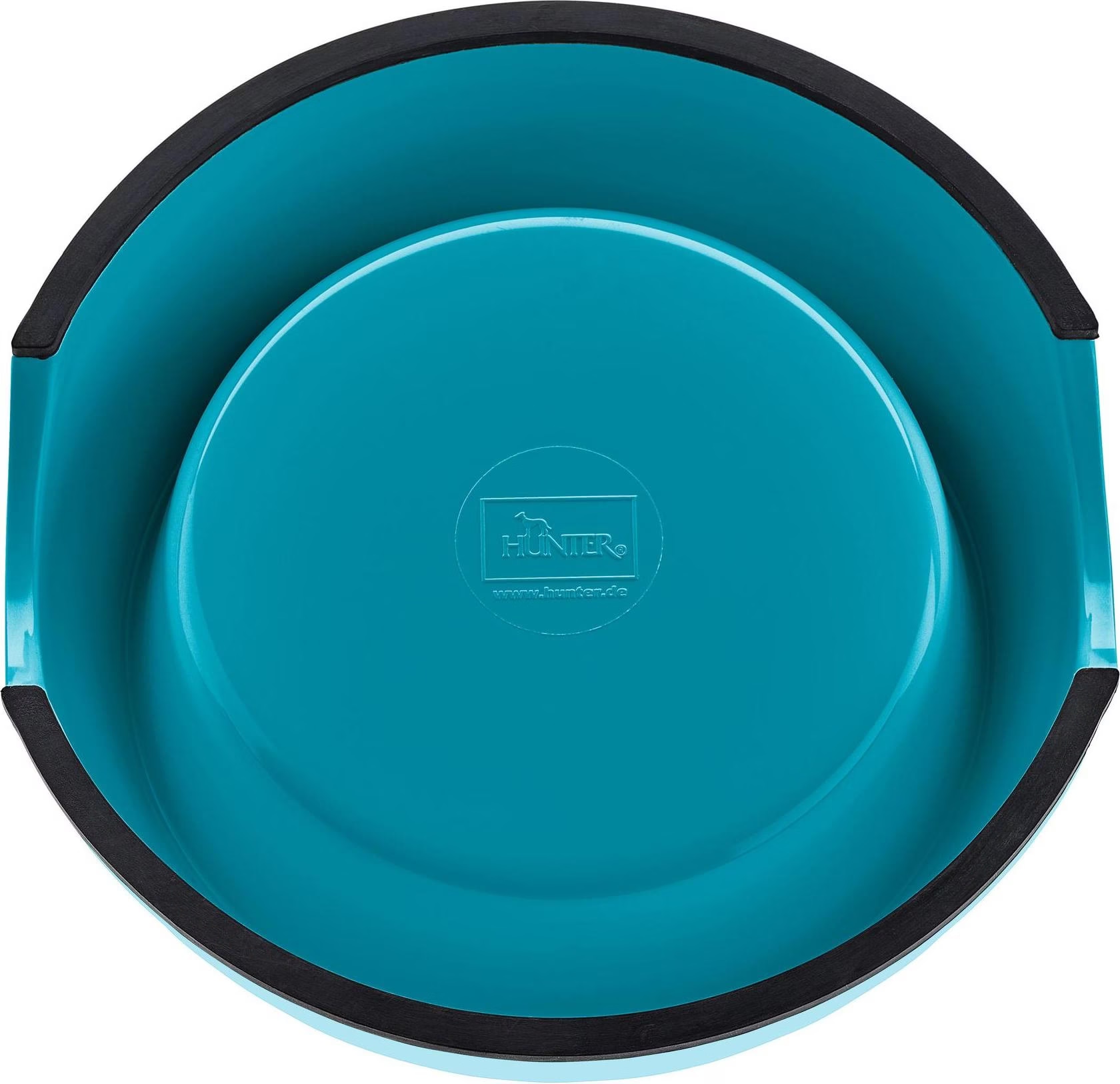 Hunter Gamelle en mélamine avec écuelle intérieure en acier inoxydable (0.70 l), Gamelle