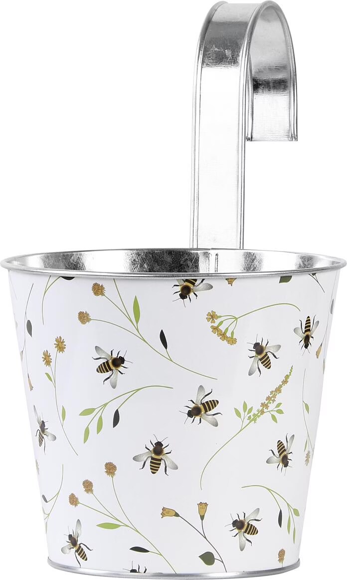 Esschert Design Pot De Fleur De Fenêtre - Ventouse - Fond Surélevé