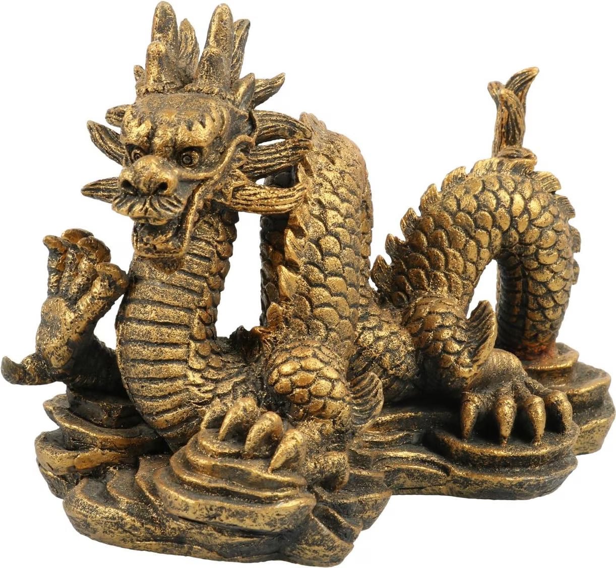 Comparer les prix de EBI Aqua Della Zodiac Dragon (autres lments), Dcoration d'aquarium