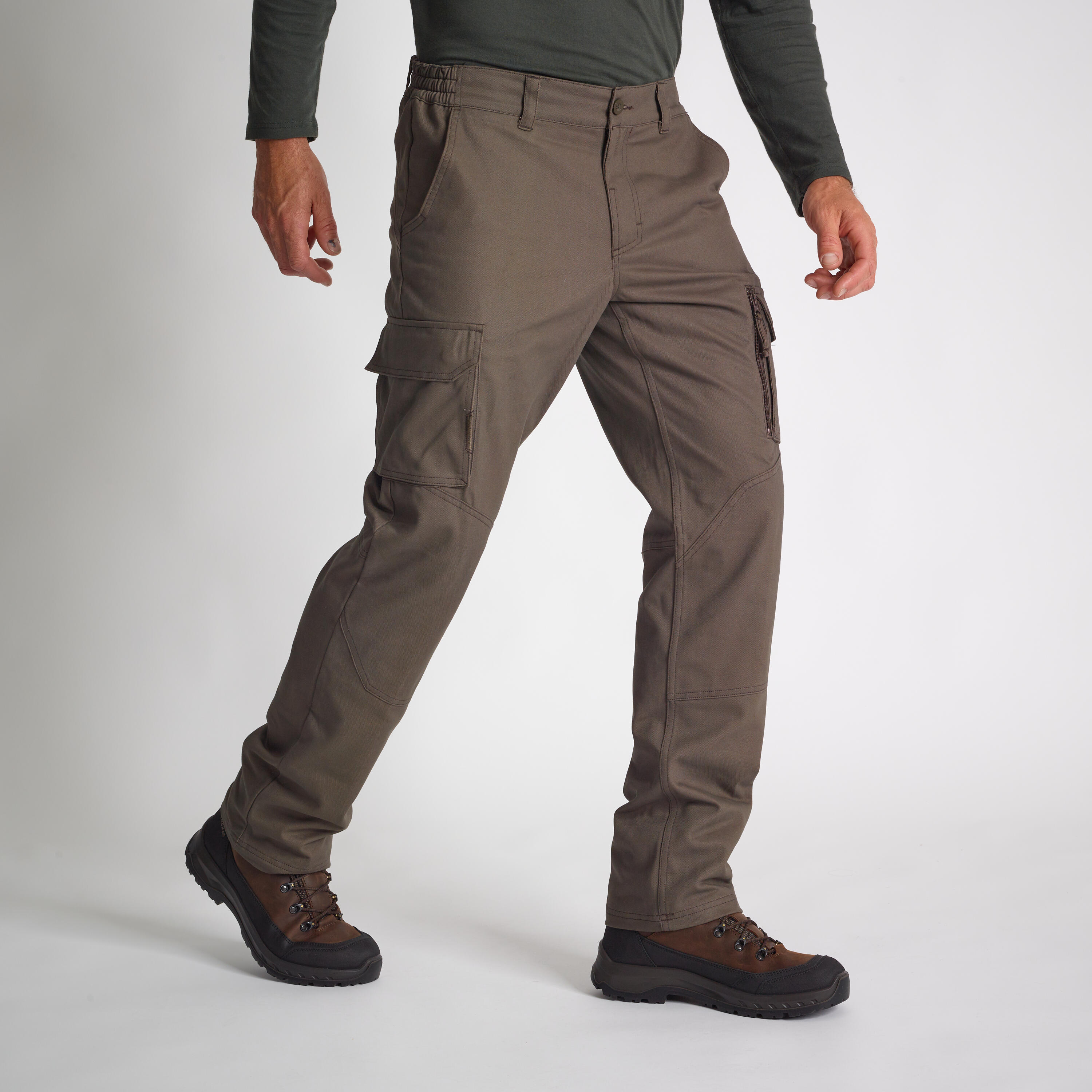 Pantaloni caccia solognac shop