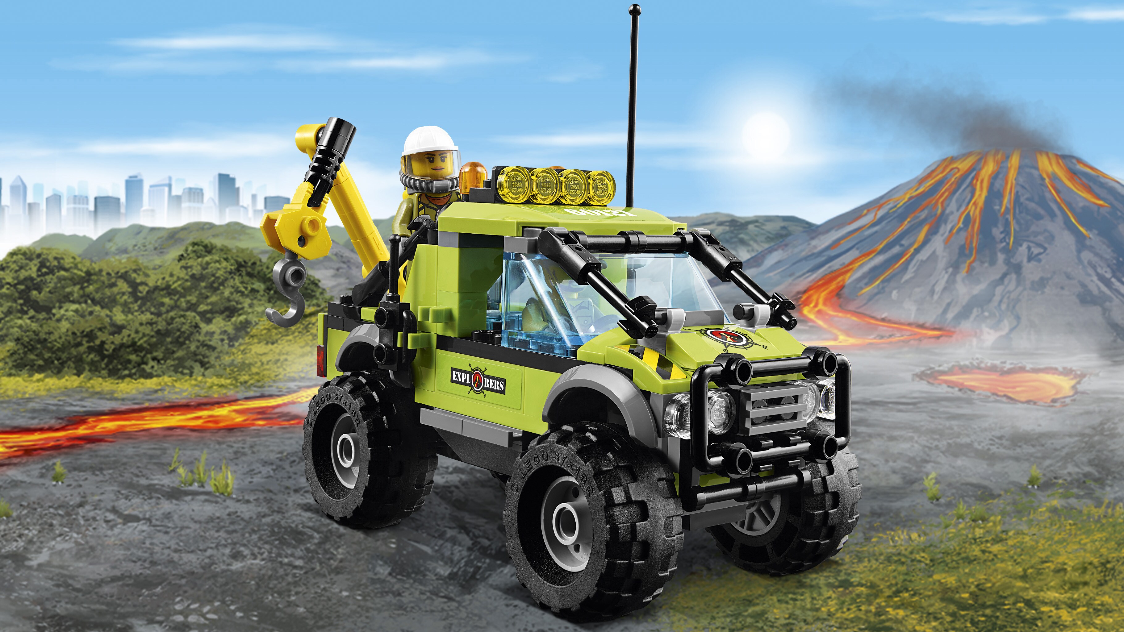 Lego set 60121 best sale