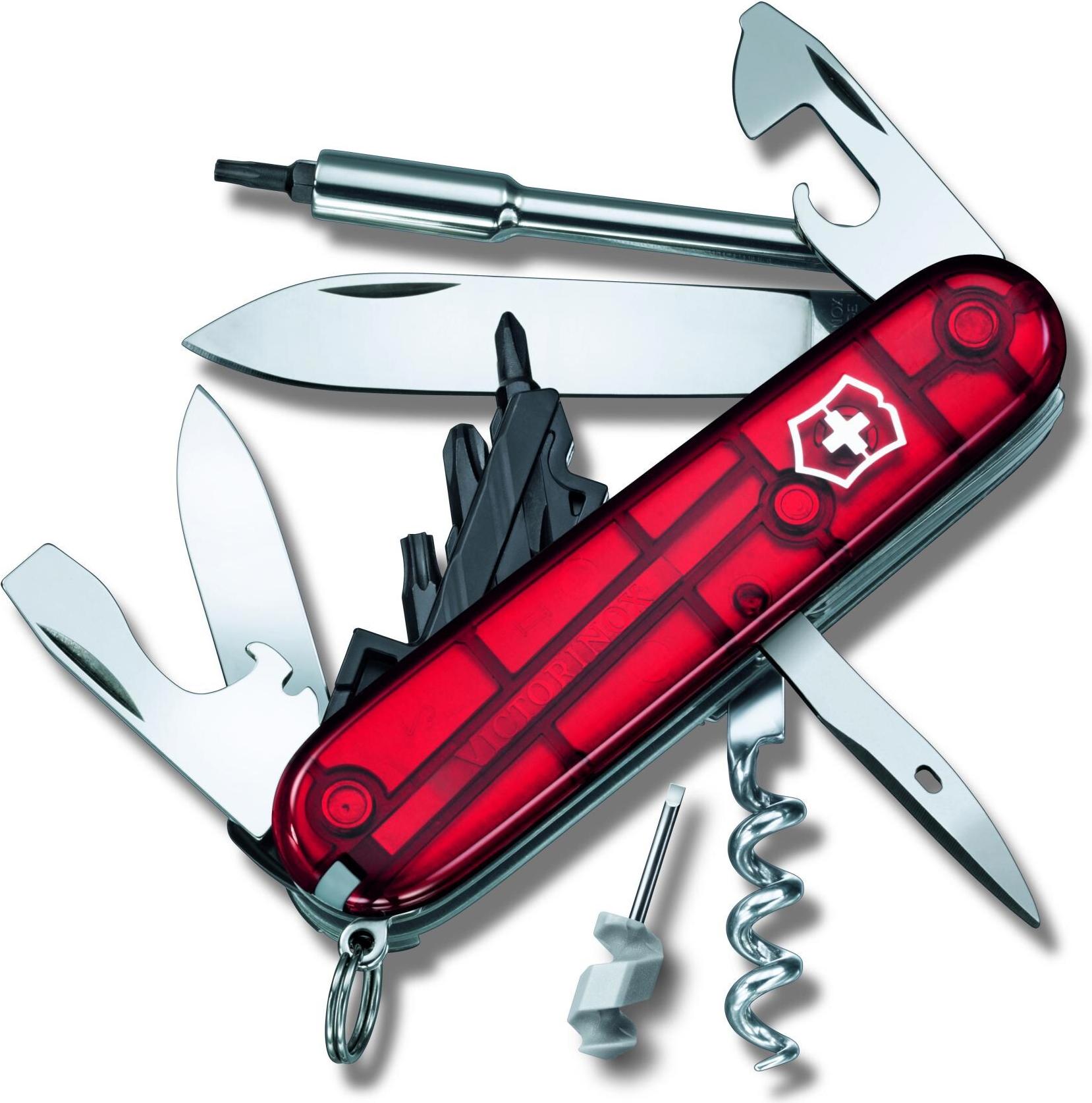 Victorinox CyberTool buy at Galaxus