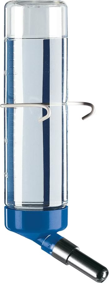Comparer les prix de Abreuvoir-biberon Ferplast Drinky pour rongeur et lapin - 150 mL