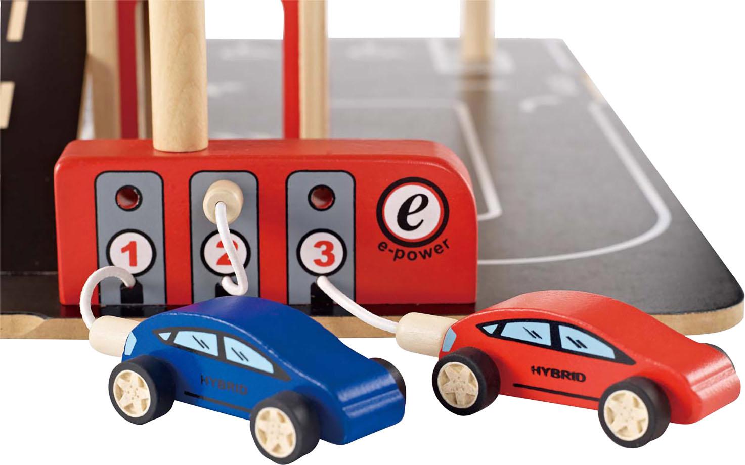 Hape multi storey car park buy at Galaxus