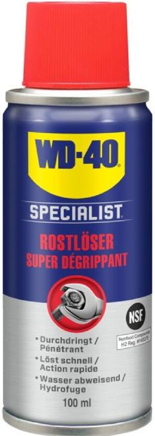 WD-40 Rostlöser (100 ml) kaufen