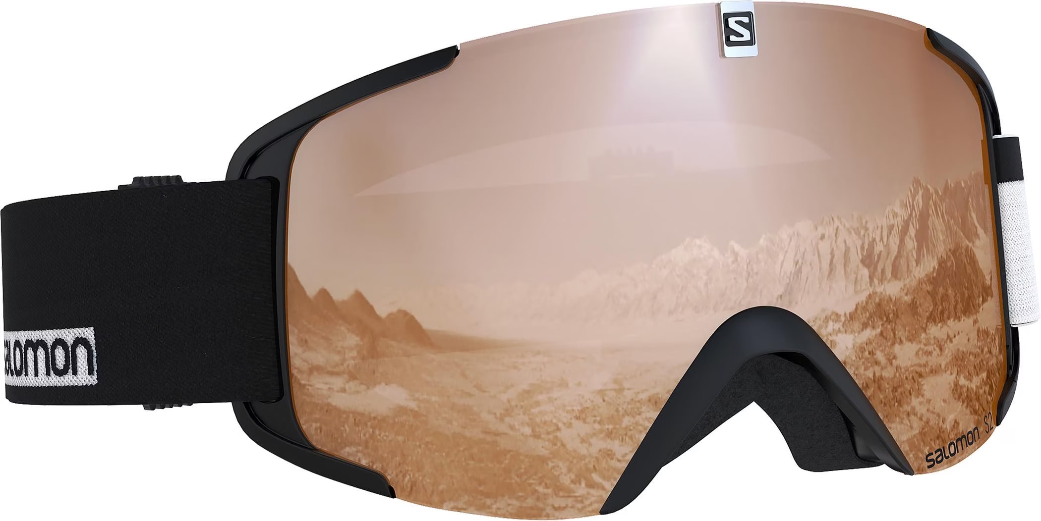 Xview Access Salomon X View Photo Snowboard Goggles Salomon Xview