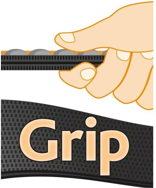 Trixie Rubberized Tracking Strap 15 M