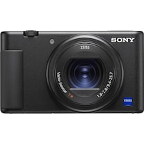 Sony ZV-1 (24 - 70 mm, 20.10 Mpx, 1")