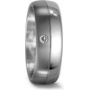 Rhomberg Partner Ring (52, Titanium)
