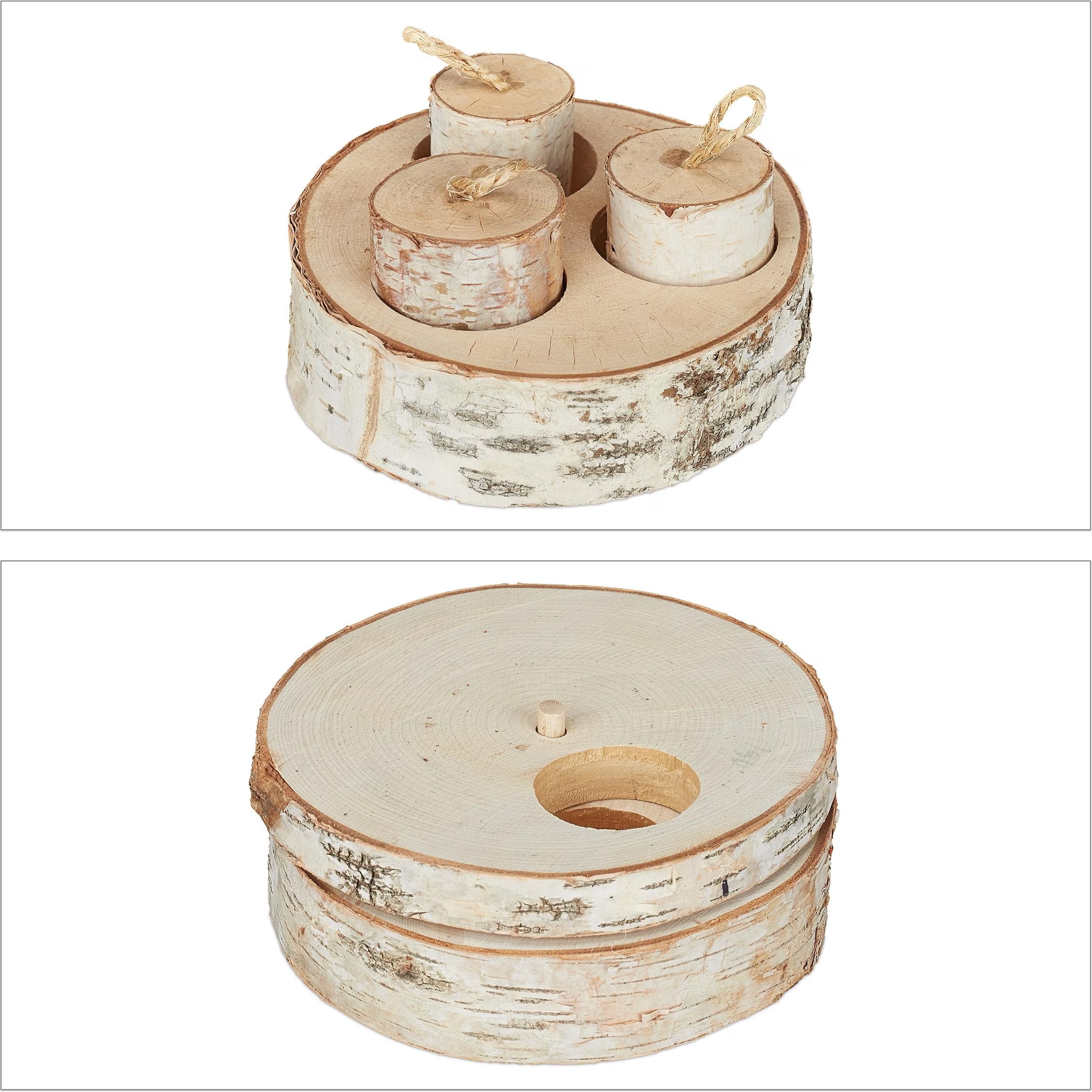 Meilleurs prix pour Relaxdays Jouets-pour-lapin, quipement cage pour rongeurs